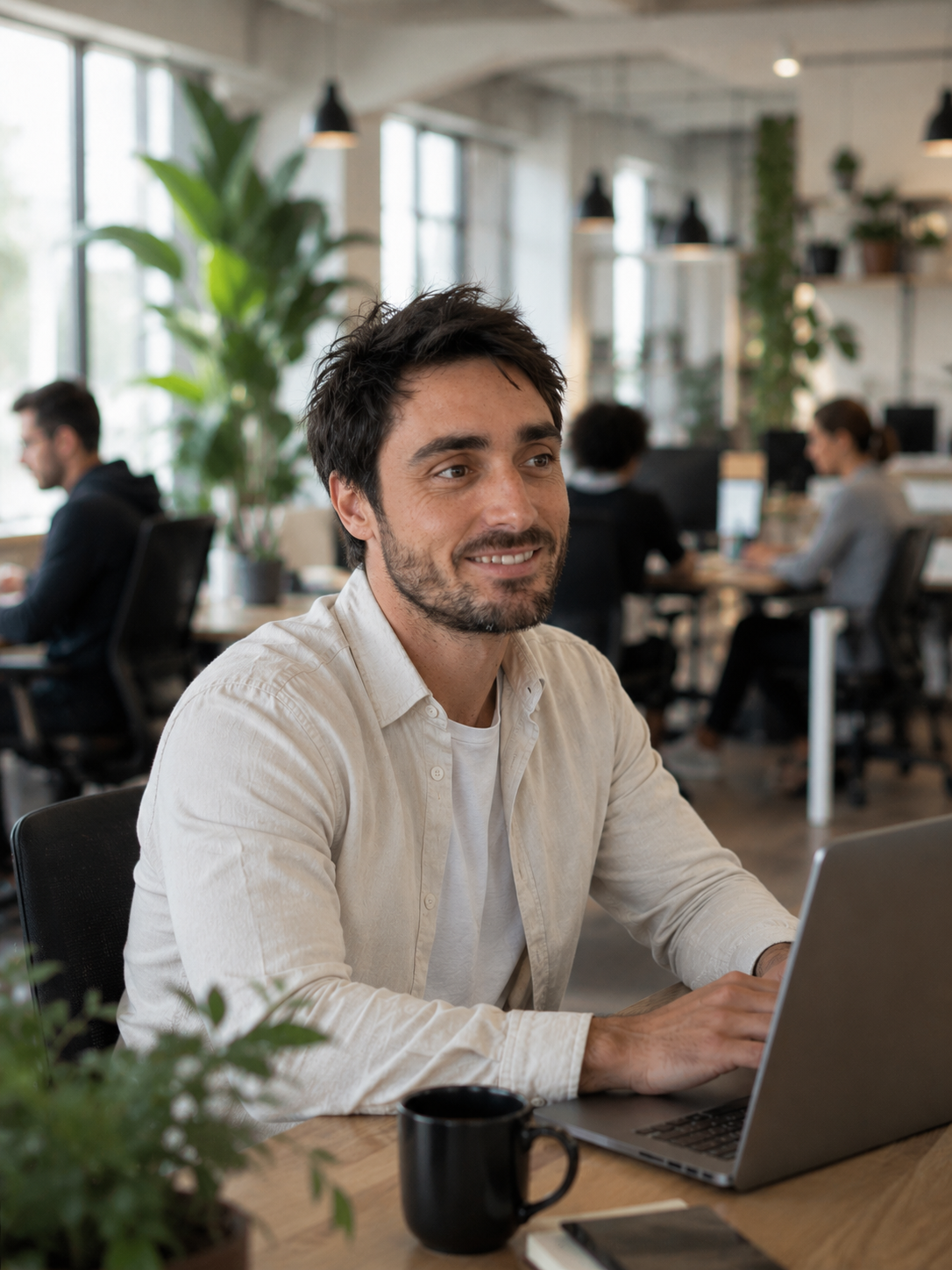 Antoine Portejoie — Product Owner & Chef de projets digital
